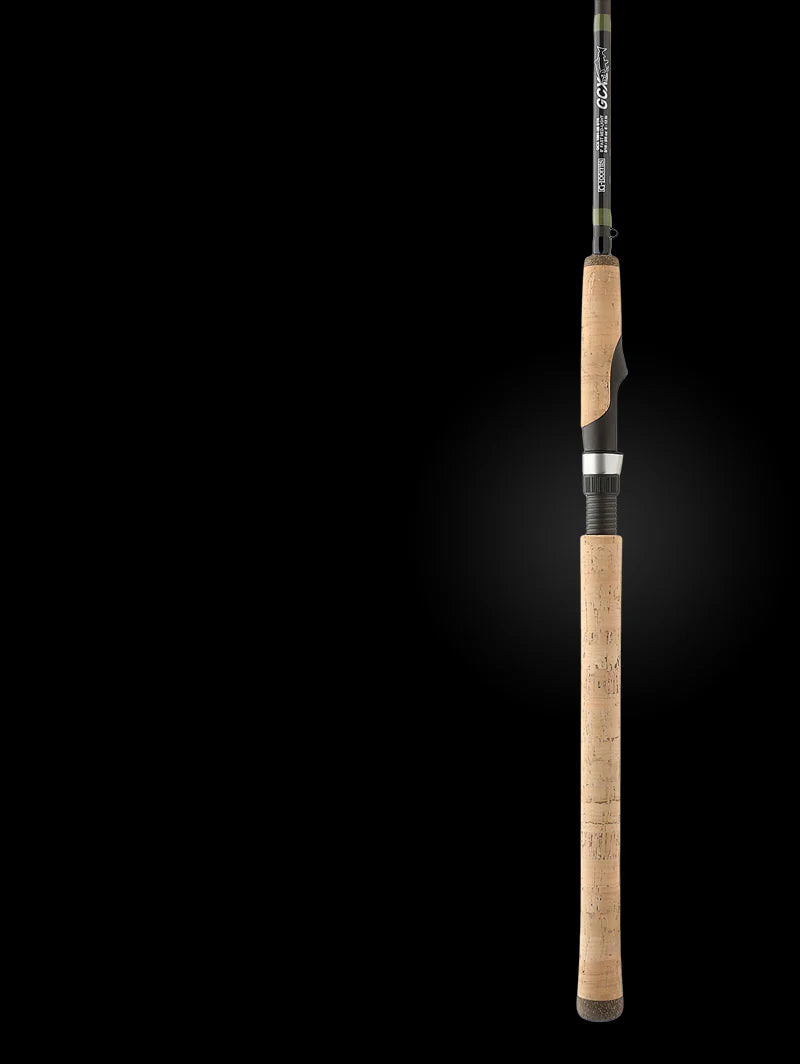 GCX STEELHEAD SPINNING