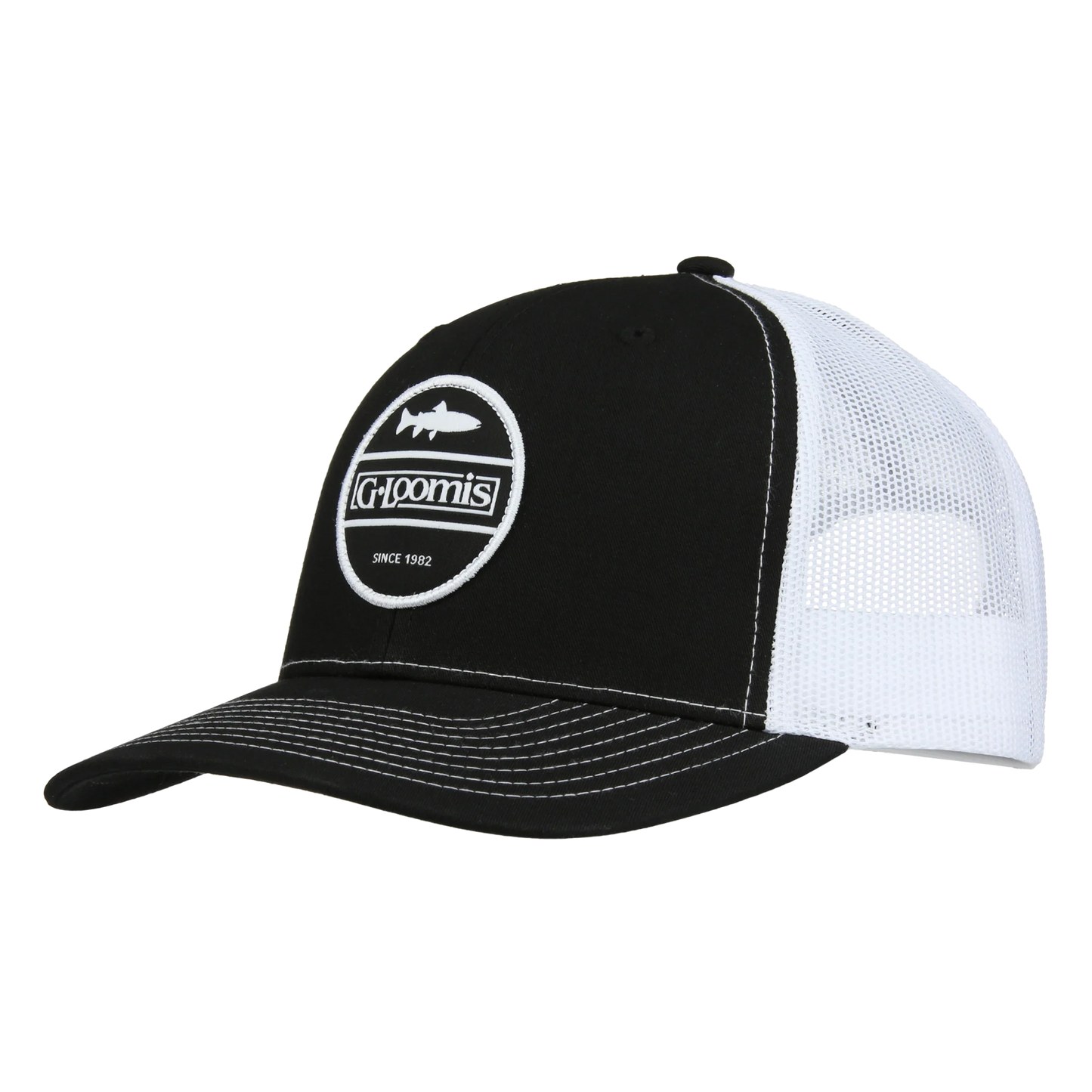 G. LOOMIS FISH PATCH CAP