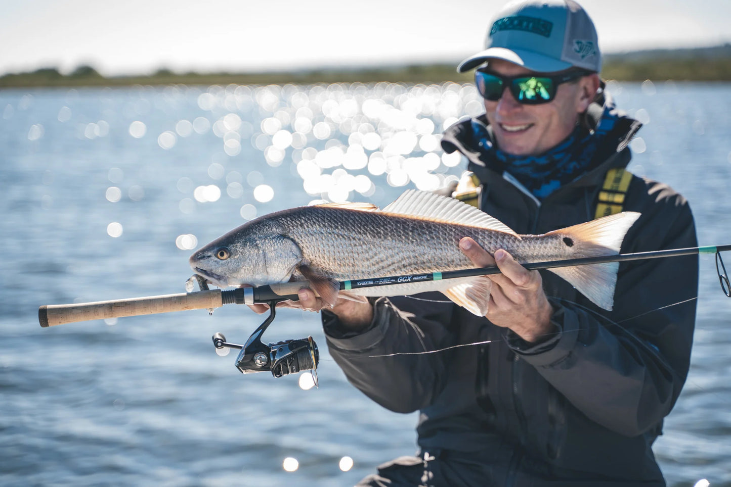 GCX INSHORE SPINNING