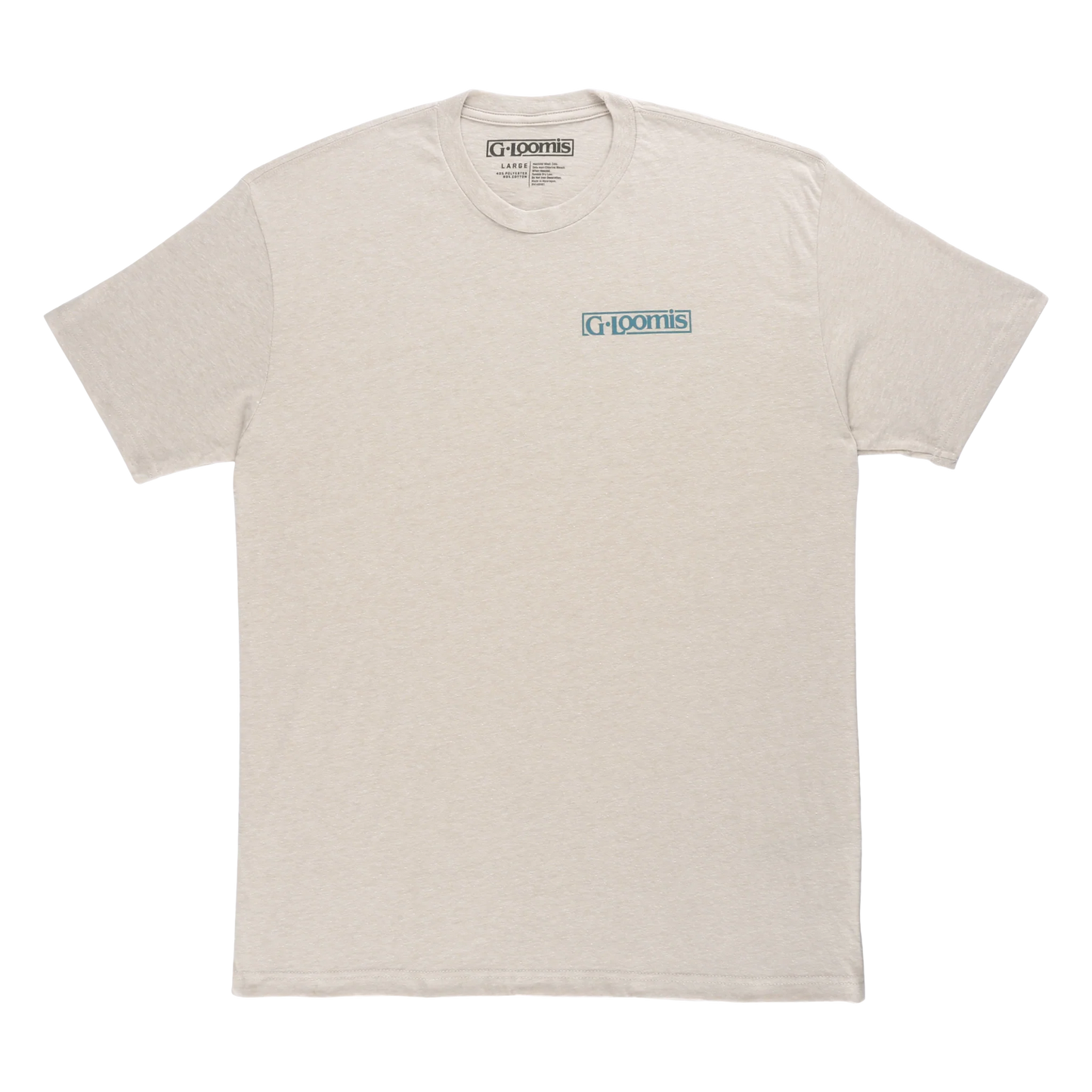G. LOOMIS SHORT SLEEVE GRAPHIC TEE