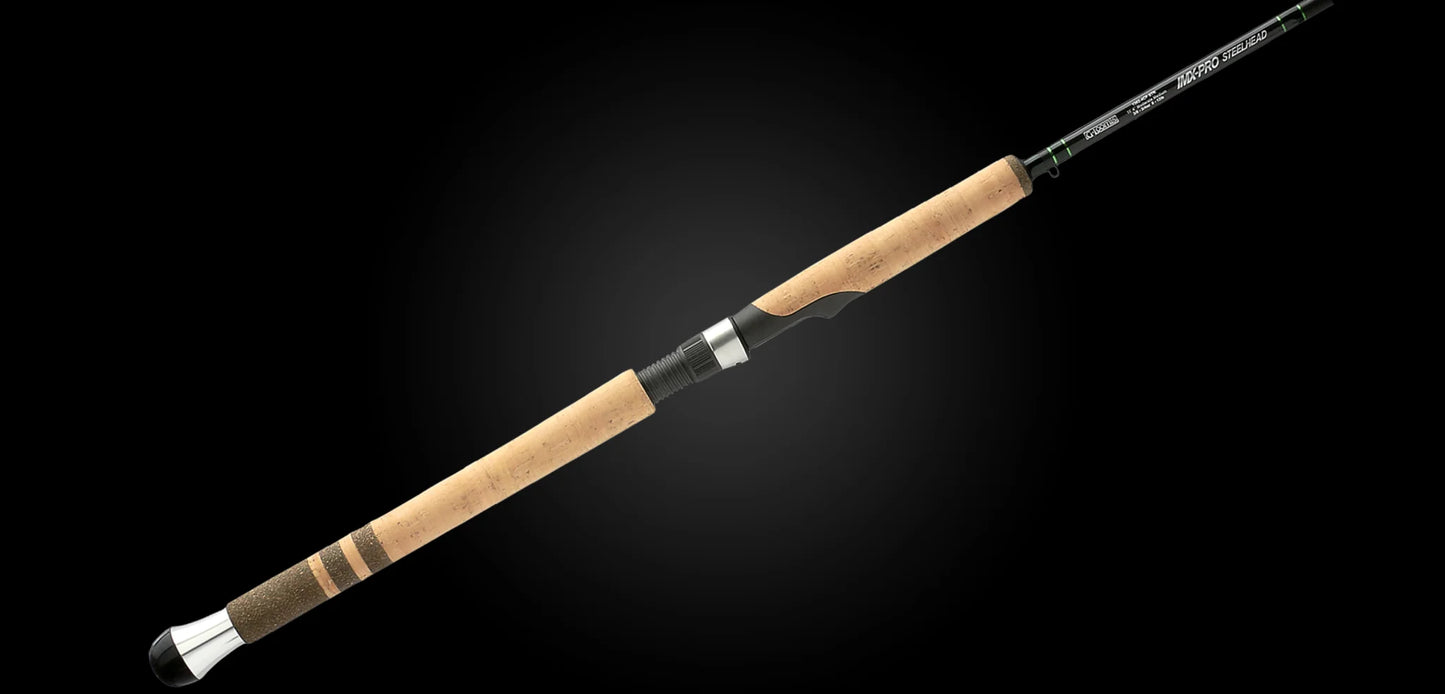 IMX-PRO STEELHEAD CENTERPIN