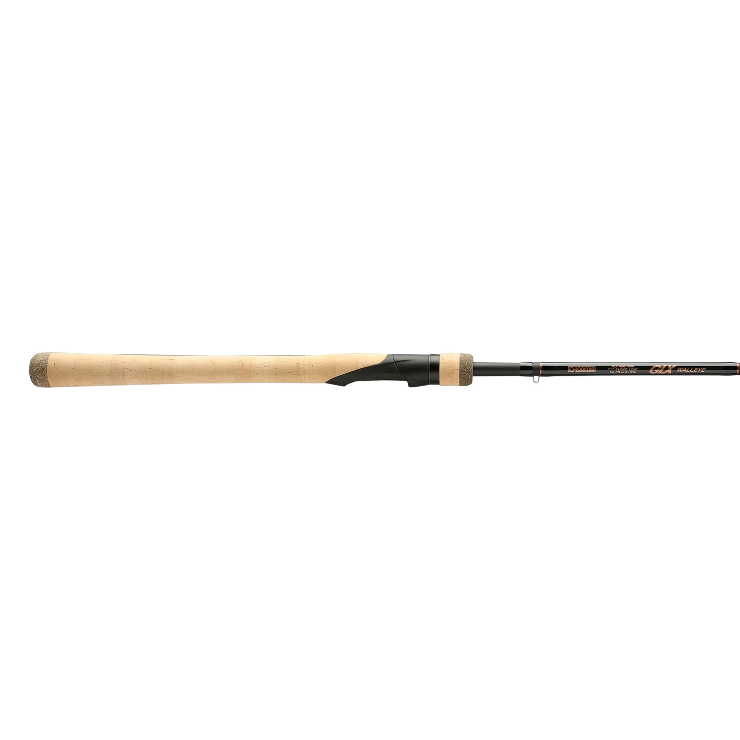 GLX WALLEYE SPINNING