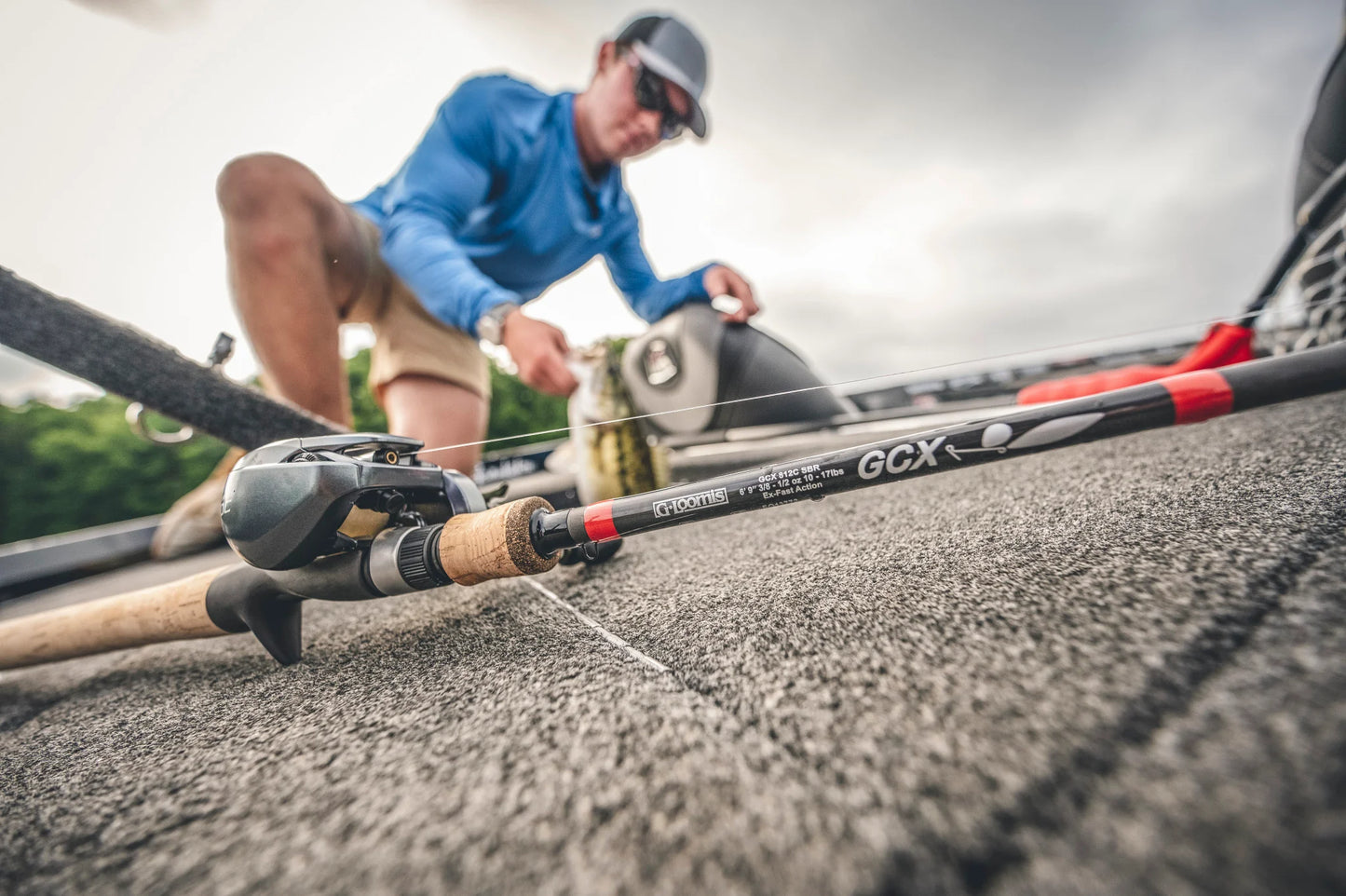 GCX SPINNERBAIT
