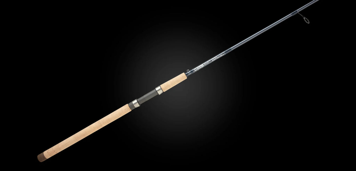 SALMON SERIES CASTING