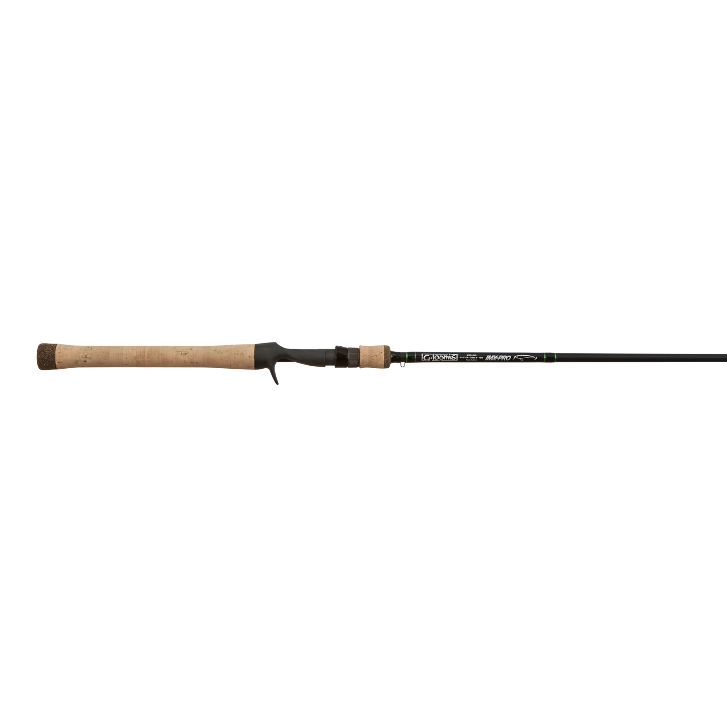 IMX-PRO JERKBAIT CASTING