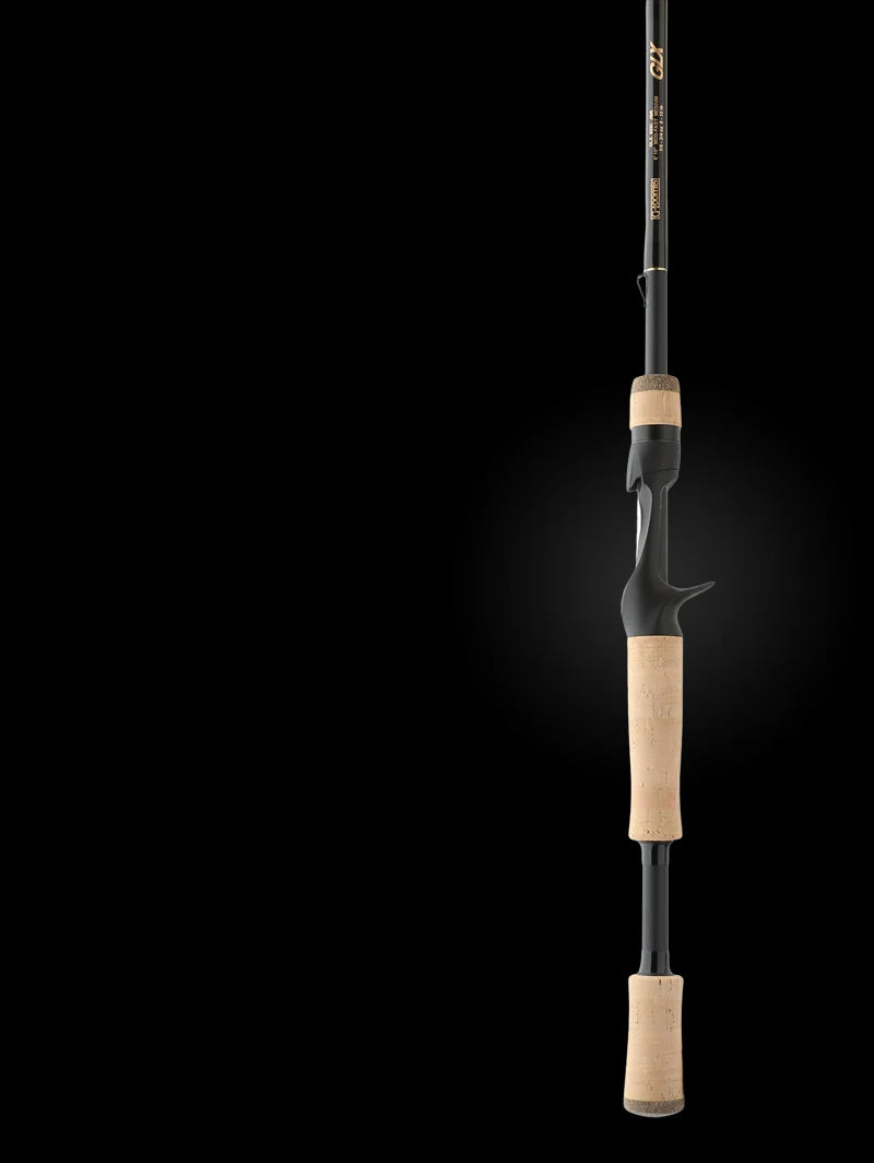 GLX JERKBAIT CASTING