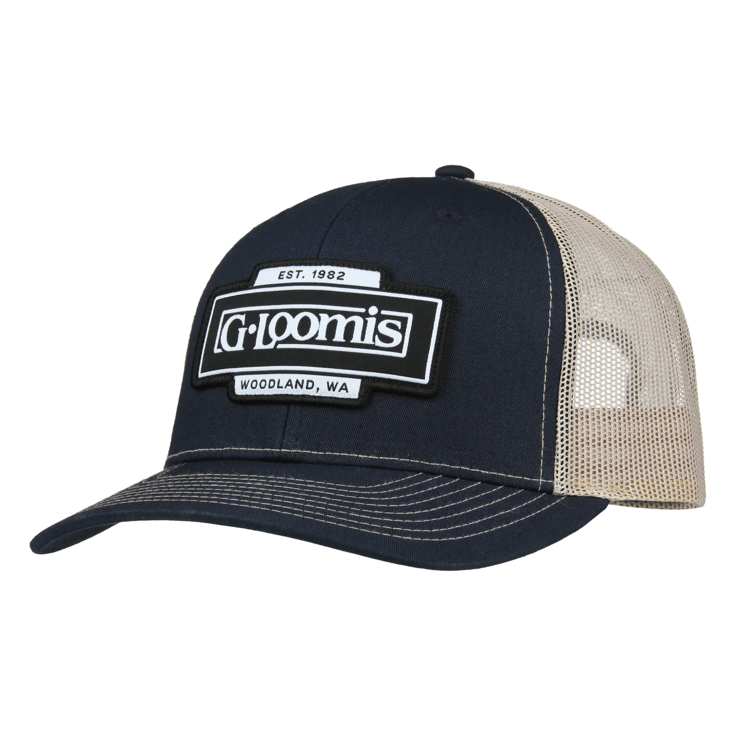 G. LOOMIS ORIGINIAL TRUCKER CAP