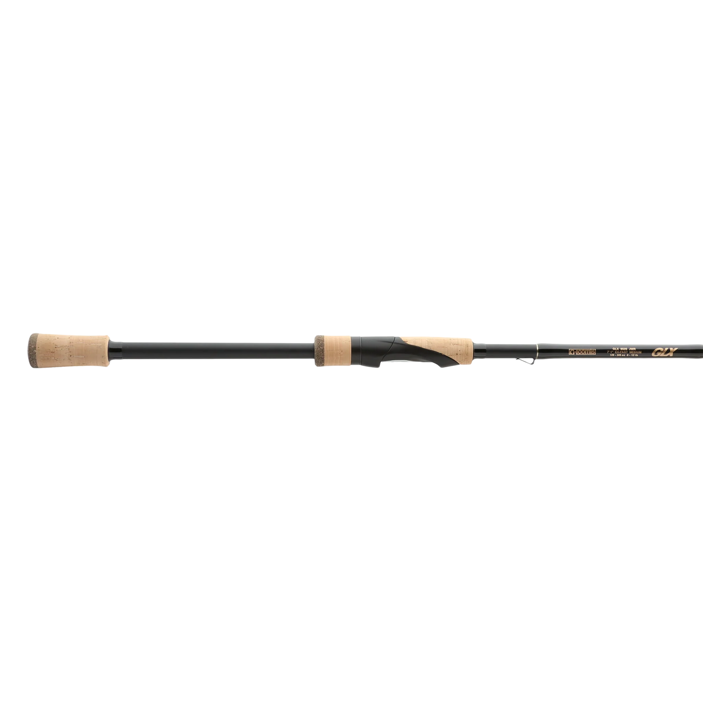 GLX JIG & WORM SPINNING