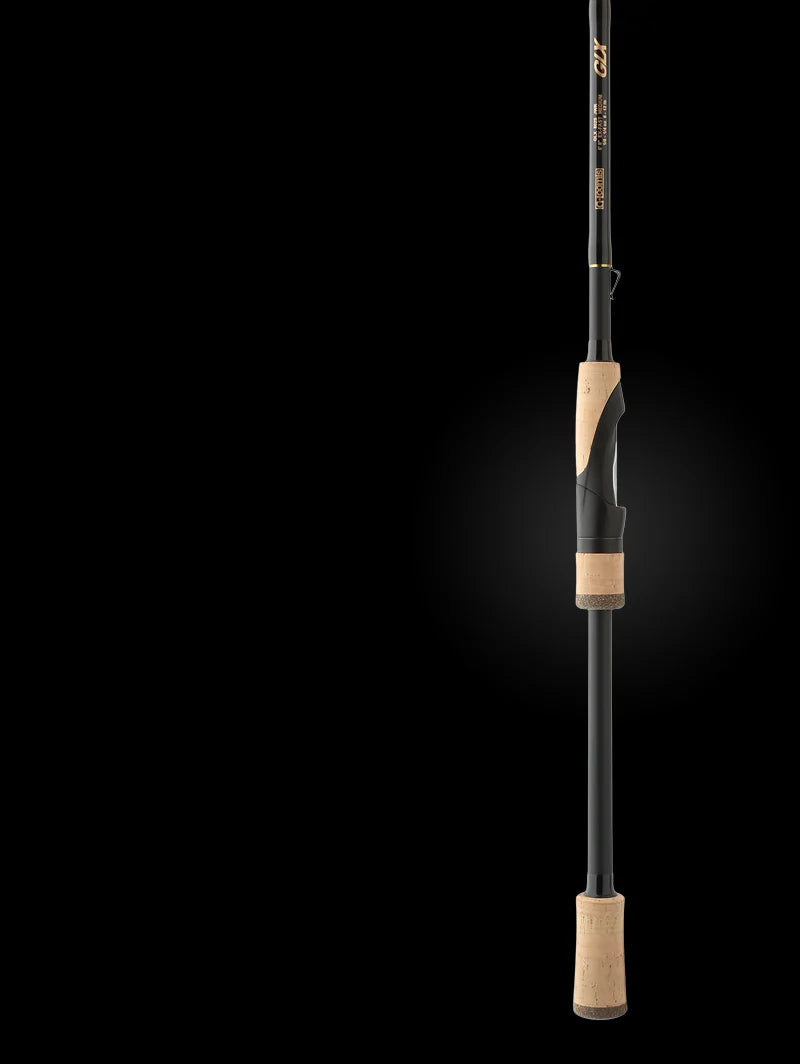 GLX JIG & WORM SPINNING