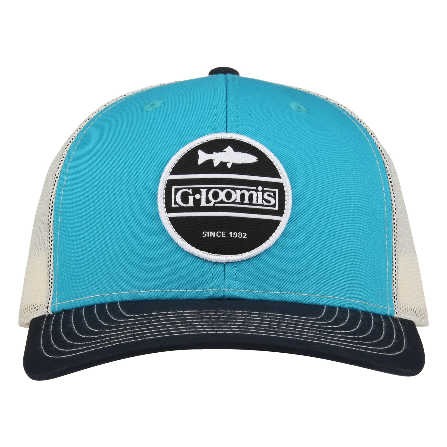 G. LOOMIS FISH PATCH CAP
