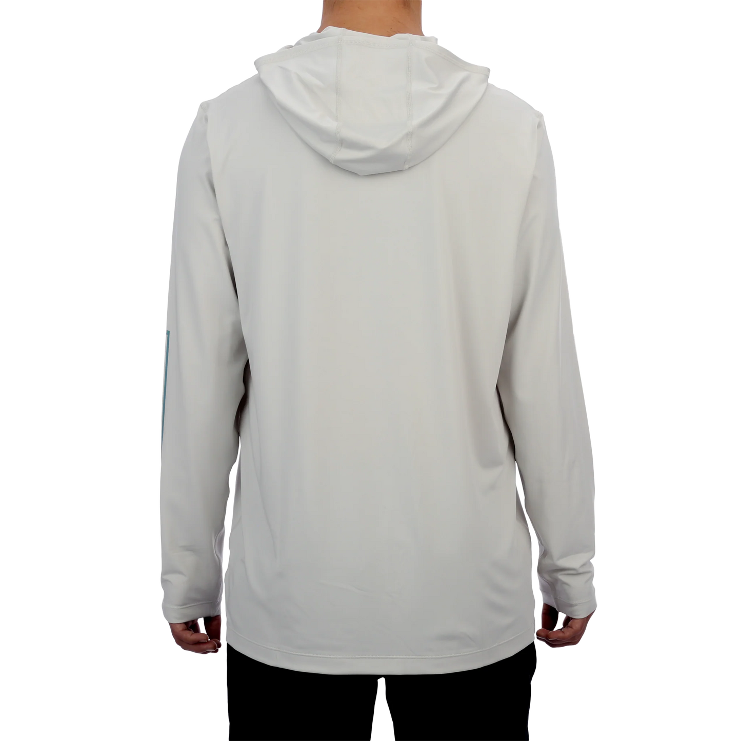 G. LOOMIS LONG SLEEVE HOODED PERFORMANCE TEE