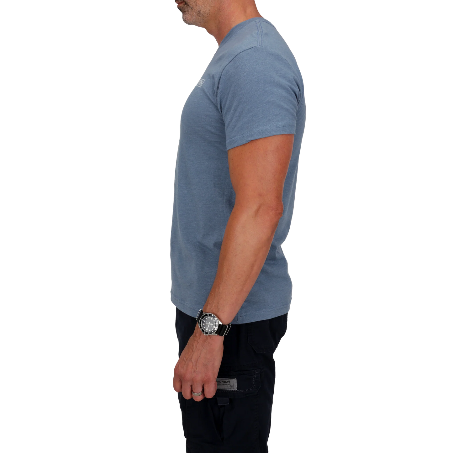 G. LOOMIS SHORT SLEEVE LOGO TEE