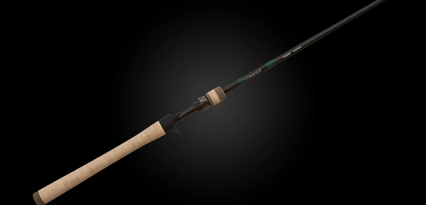 CONQUEST MAG BASS