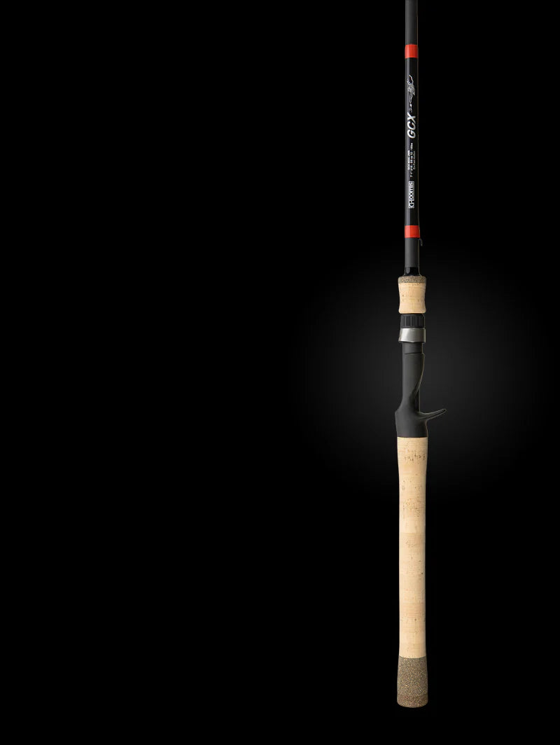 GCX JIG & WORM CASTING