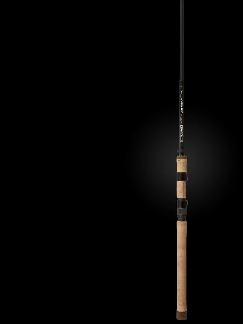 IMX-PRO JERKBAIT SPINNING