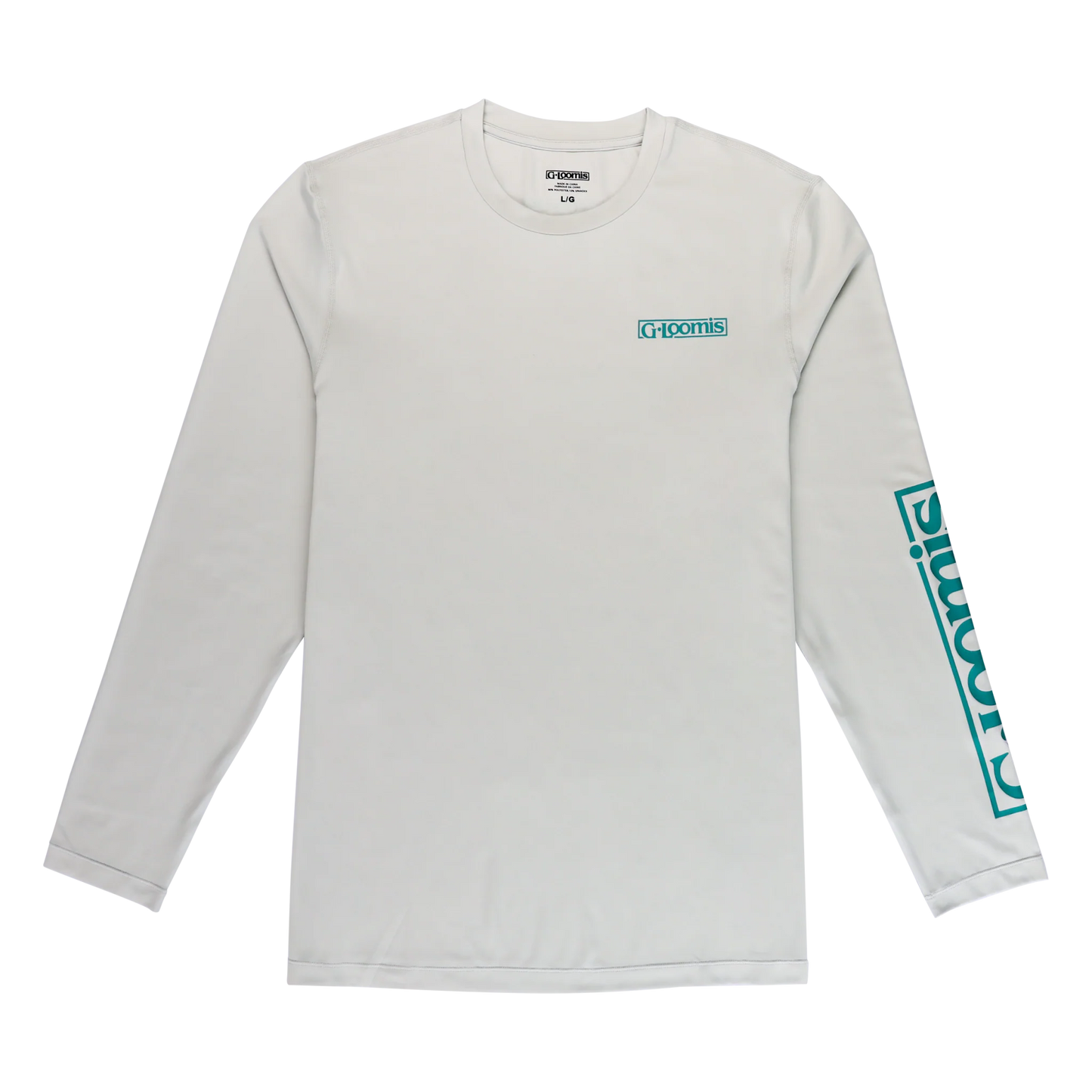 G. LOOMIS LONG SLEEVE PERFORMANCE TEE