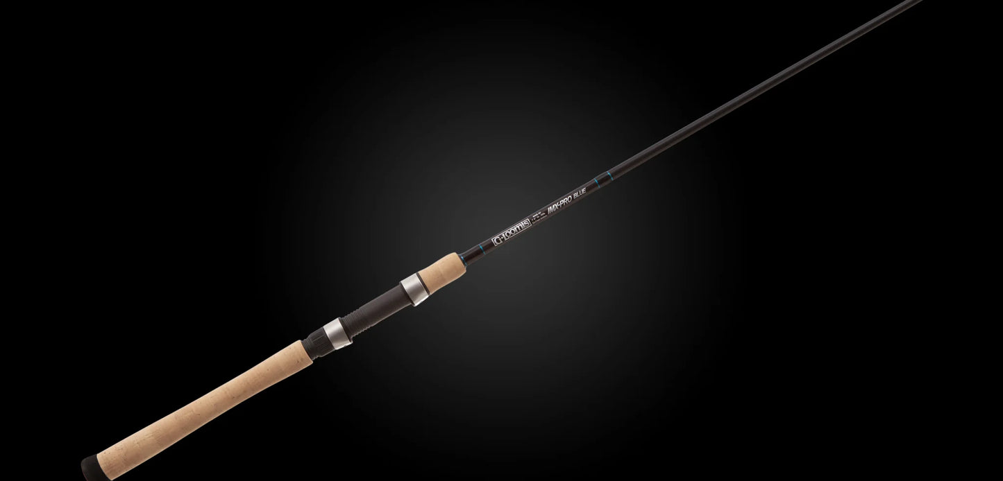 IMX PRO BLUE SPINNING