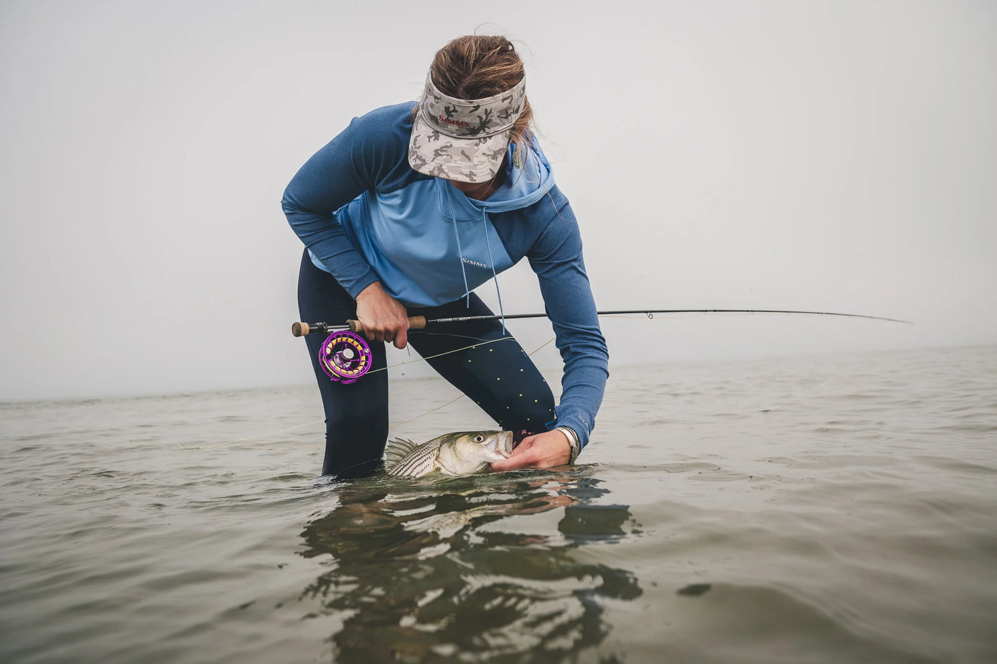 NRX+ FLY SALTWATER