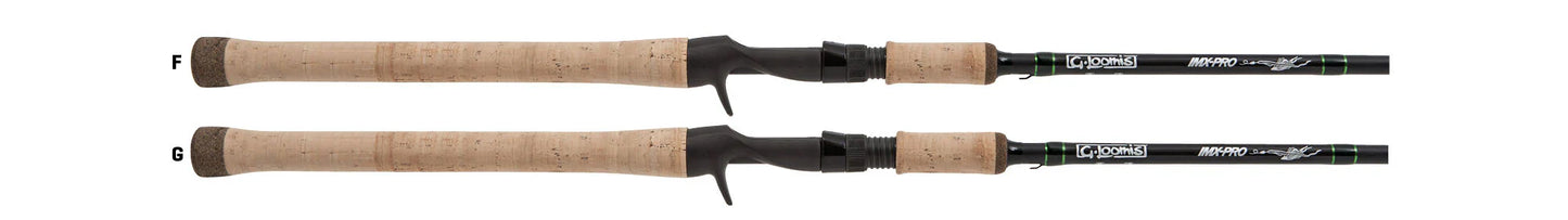 IMX-PRO FLIP/PUNCH CASTING ROD