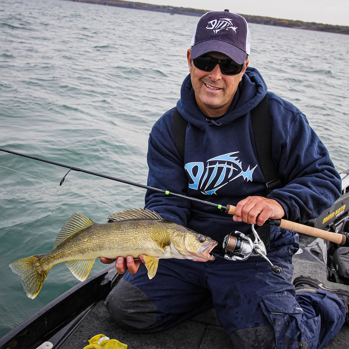 E6X WALLEYE WRR