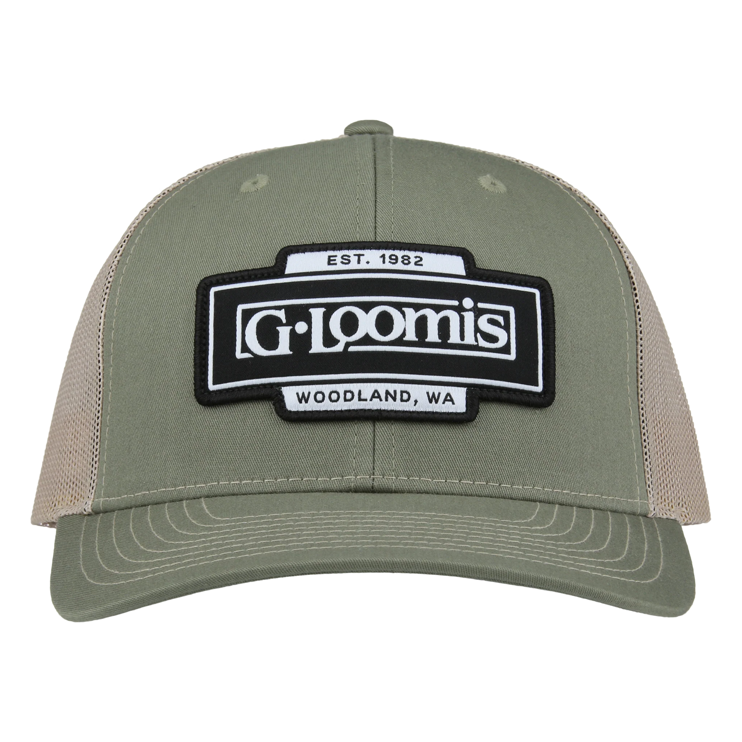 G. LOOMIS ORIGINIAL TRUCKER CAP