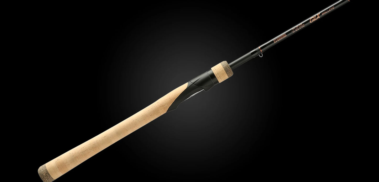 GLX WALLEYE SPINNING