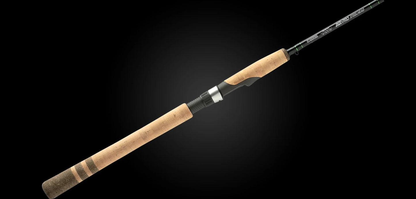 IMX-PRO STEELHEAD SPINNING