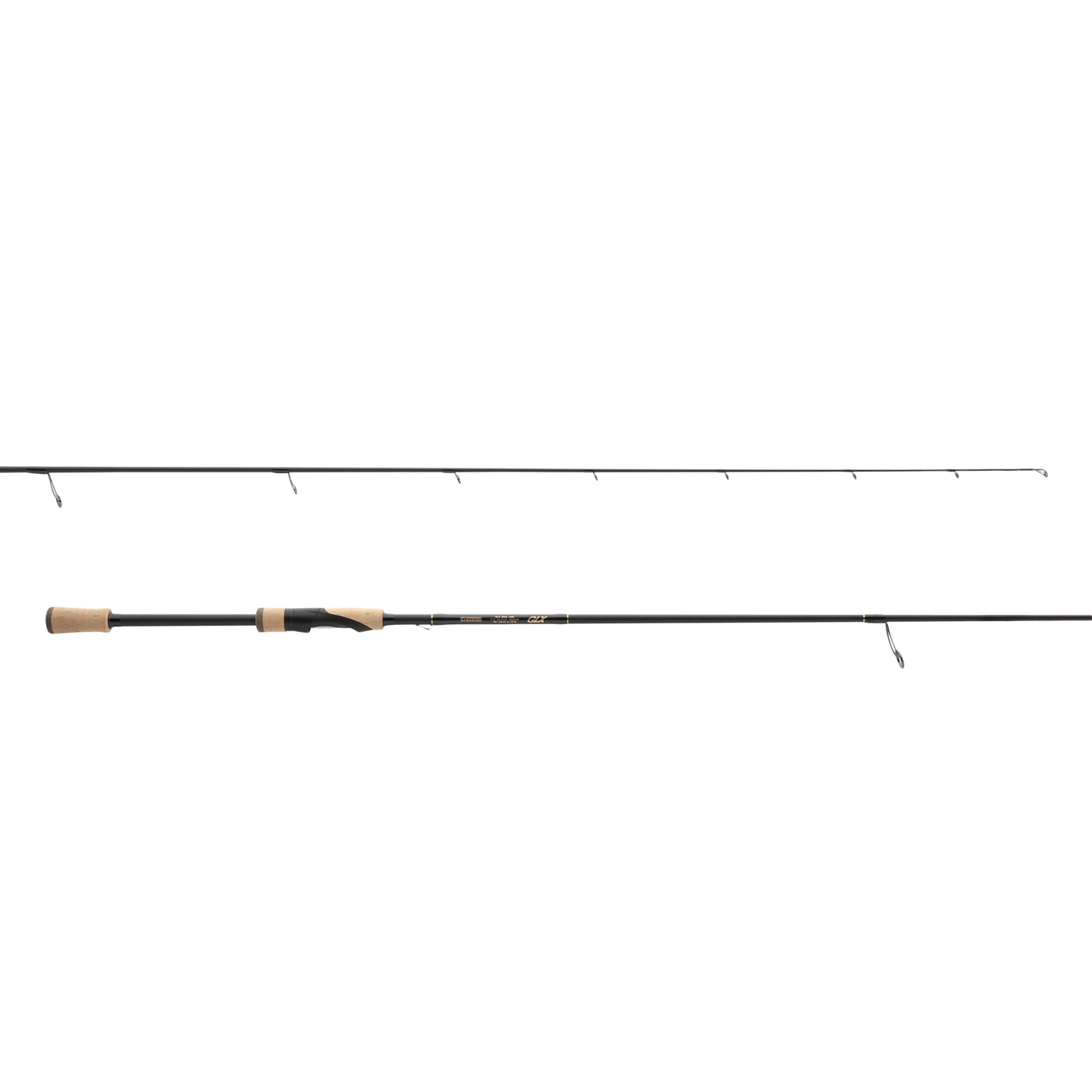 GLX JIG & WORM SPINNING