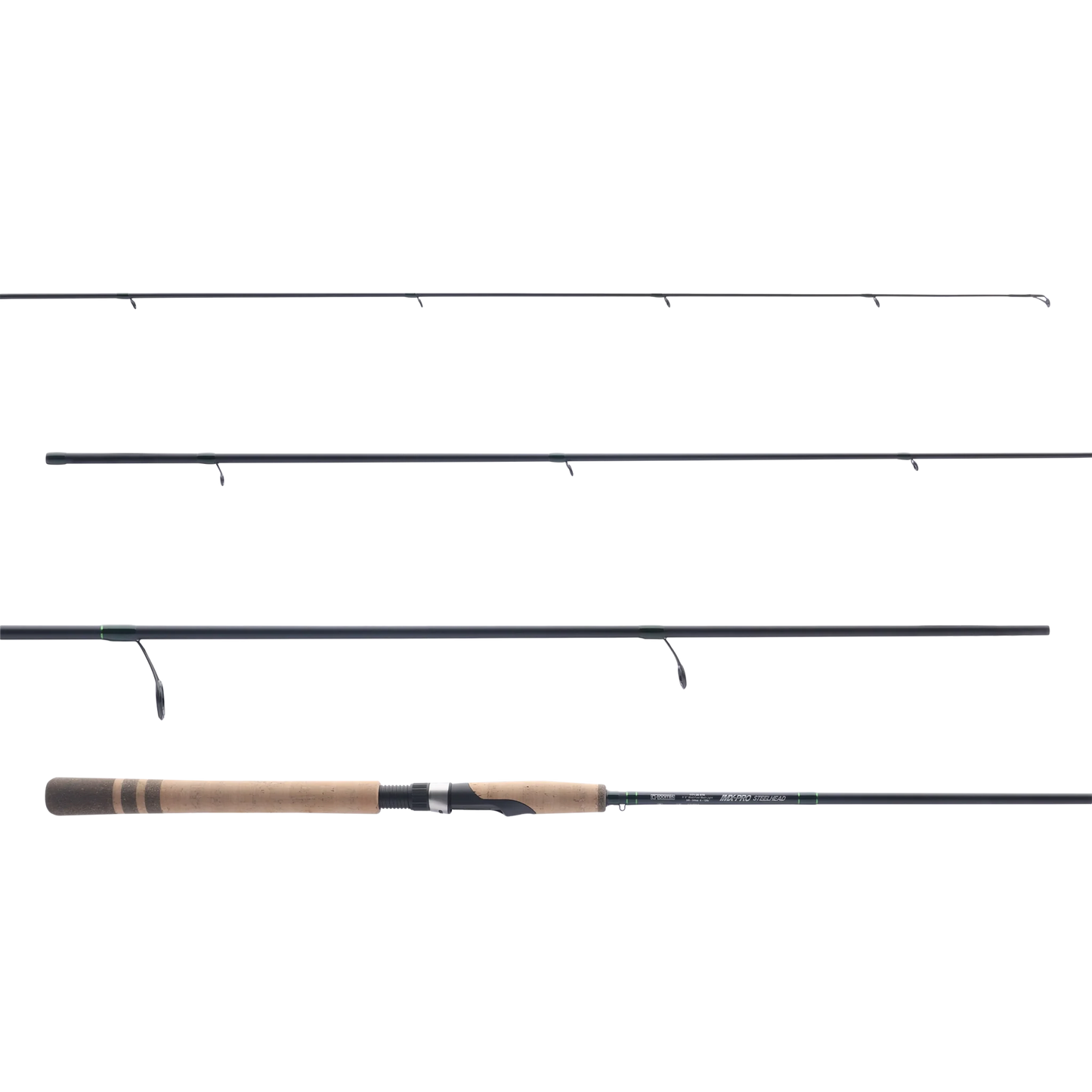 IMX-PRO STEELHEAD SPINNING