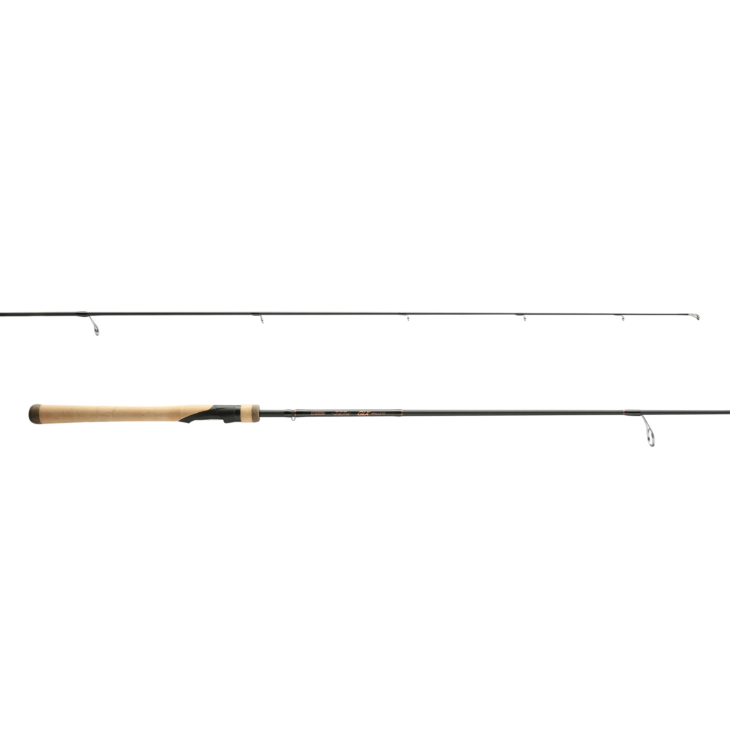 GLX WALLEYE SPINNING