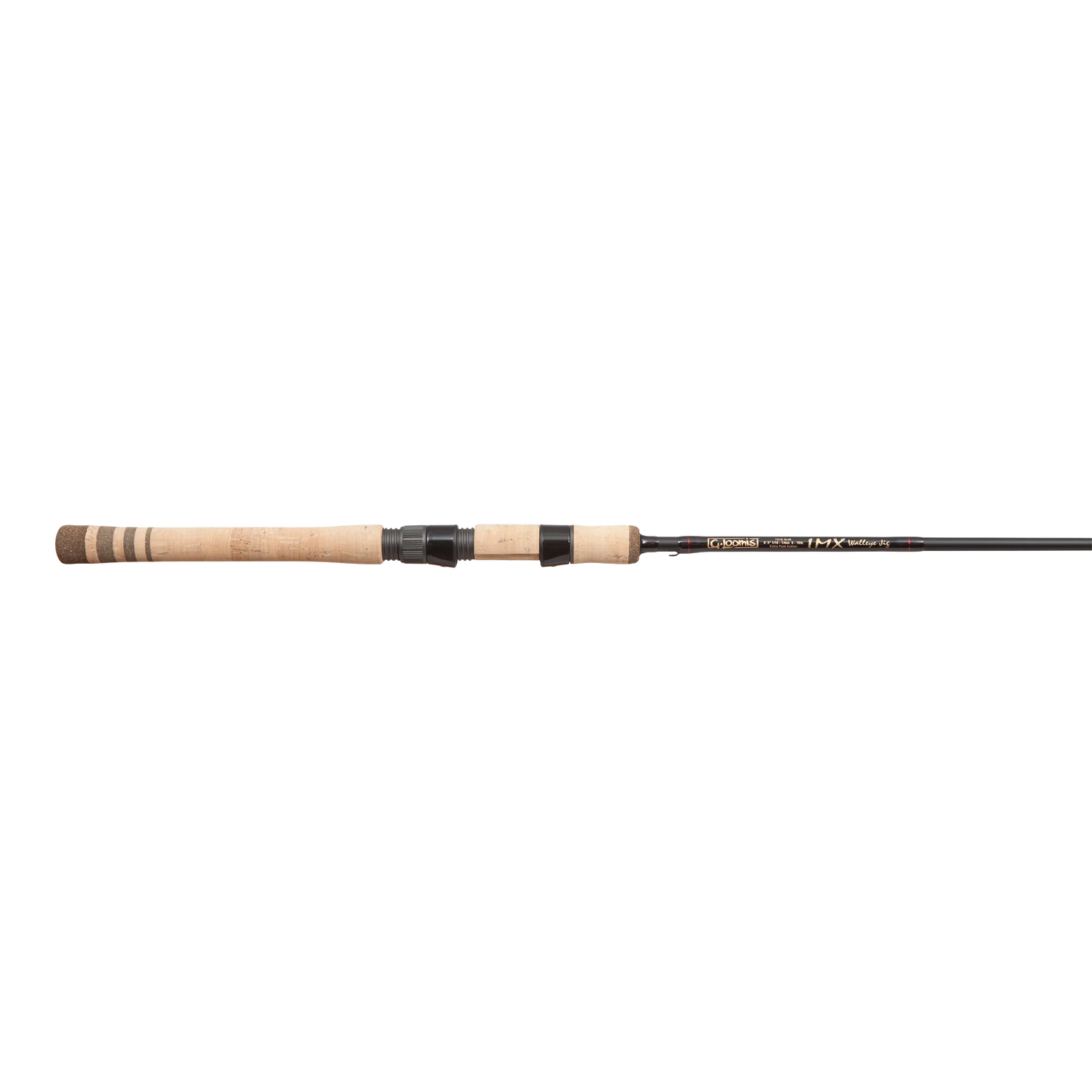 IMX WALLEYE VERTICAL JIG RODS - SPINNING