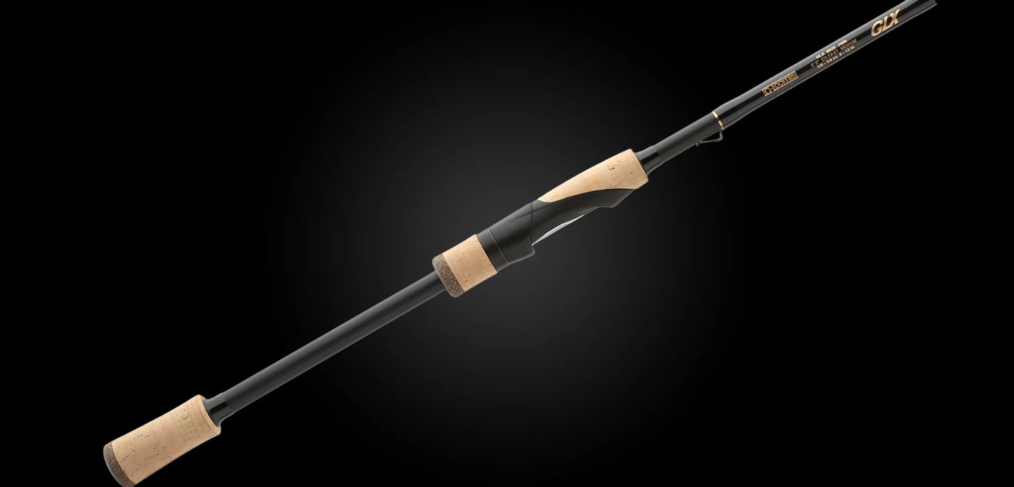 GLX JIG & WORM SPINNING