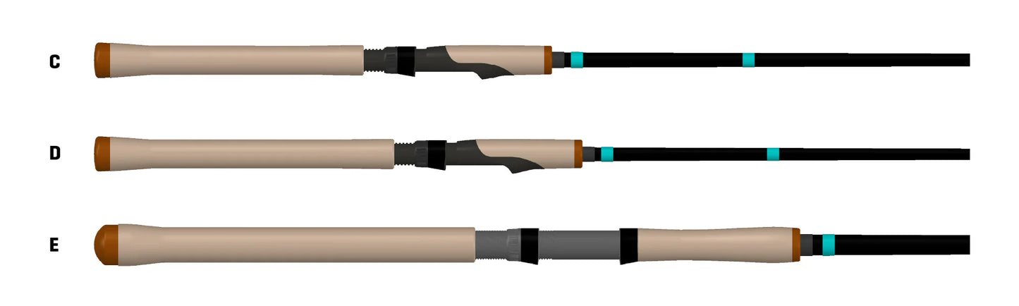 GCX INSHORE SPINNING