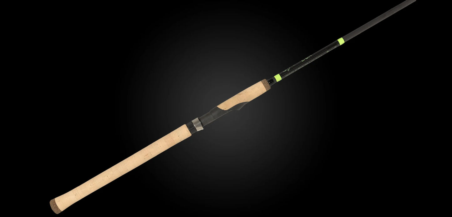 E6X STEELHEAD GEN2 SPINNING