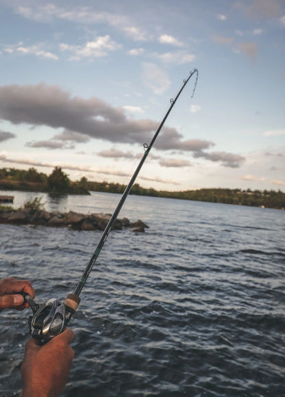 CONQUEST MAG BASS