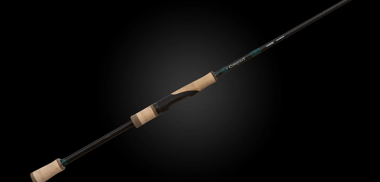 CONQUEST SPIN JIG