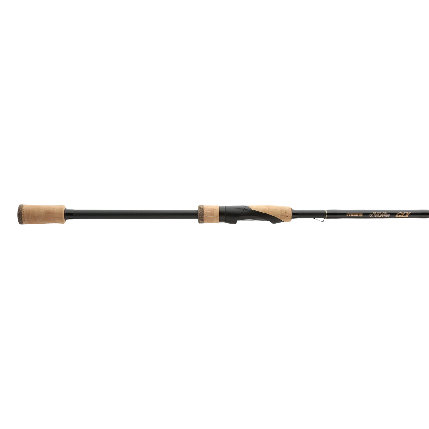 GLX JIG & WORM SPINNING