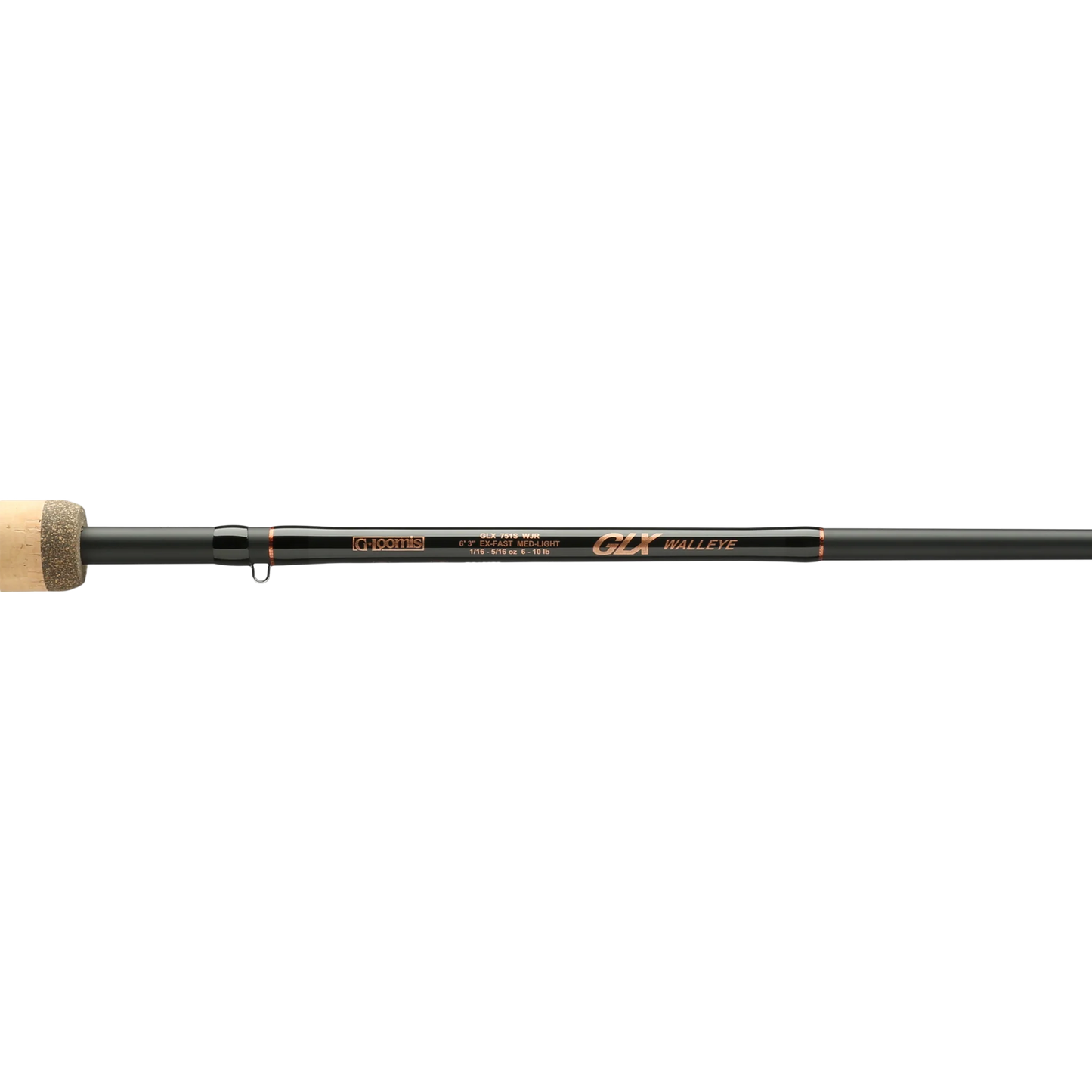 GLX WALLEYE SPINNING