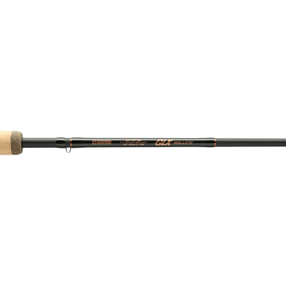 GLX WALLEYE SPINNING