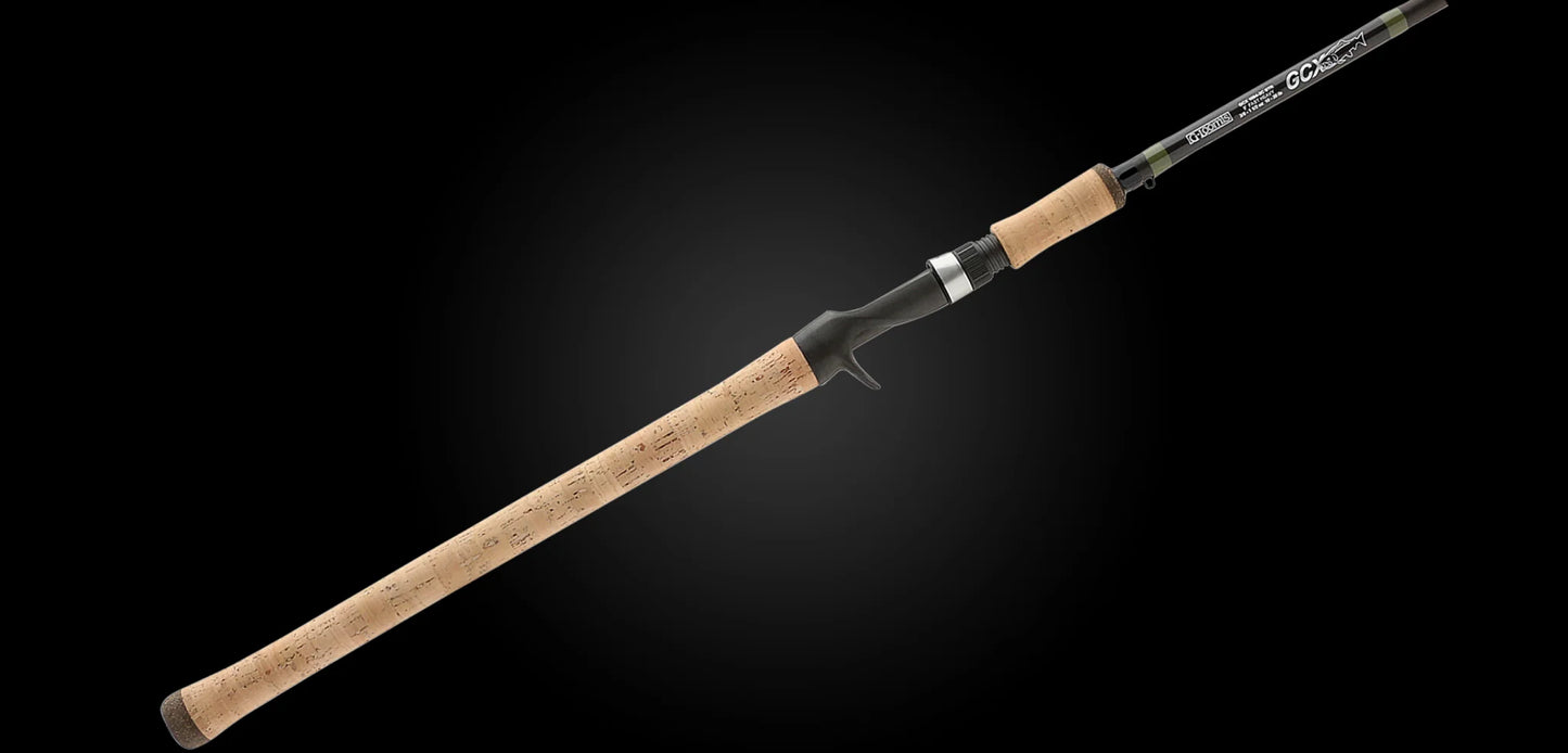 GCX STEELHEAD CASTING