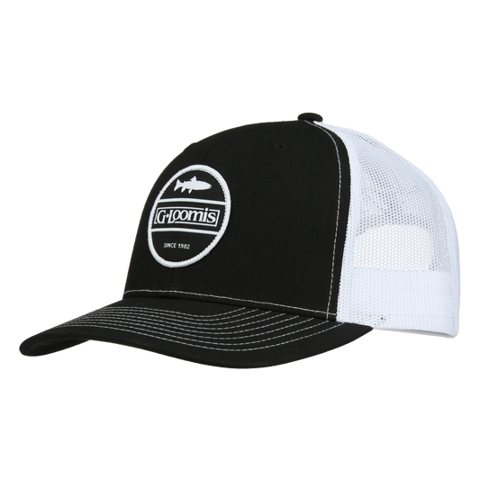G. LOOMIS FISH PATCH CAP