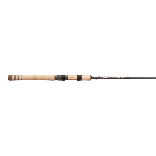 IMX WALLEYE VERTICAL JIG RODS - SPINNING