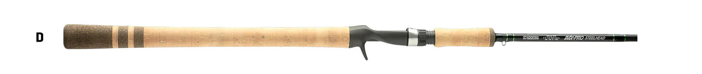 IMX-PRO STEELHEAD FLOAT SPINNING