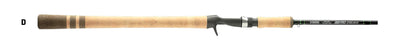 IMX-PRO STEELHEAD FLOAT SPINNING
