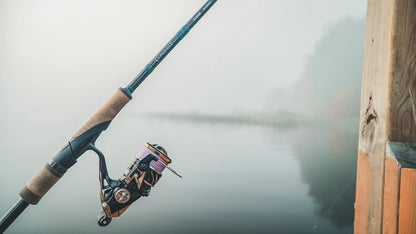 CONQUEST SPIN JIG