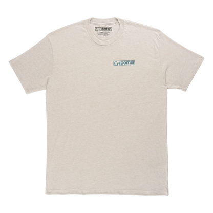 G. LOOMIS SHORT SLEEVE GRAPHIC TEE