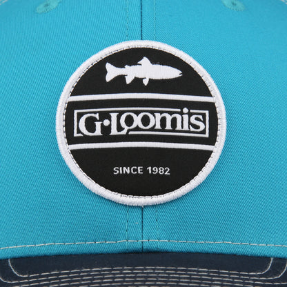 G. LOOMIS FISH PATCH CAP