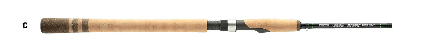 IMX-PRO STEELHEAD BEAD SPINNING