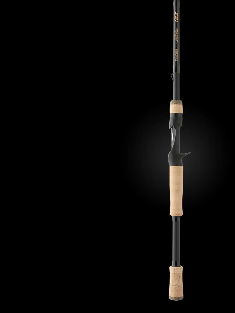 GLX JIG & WORM CASTING