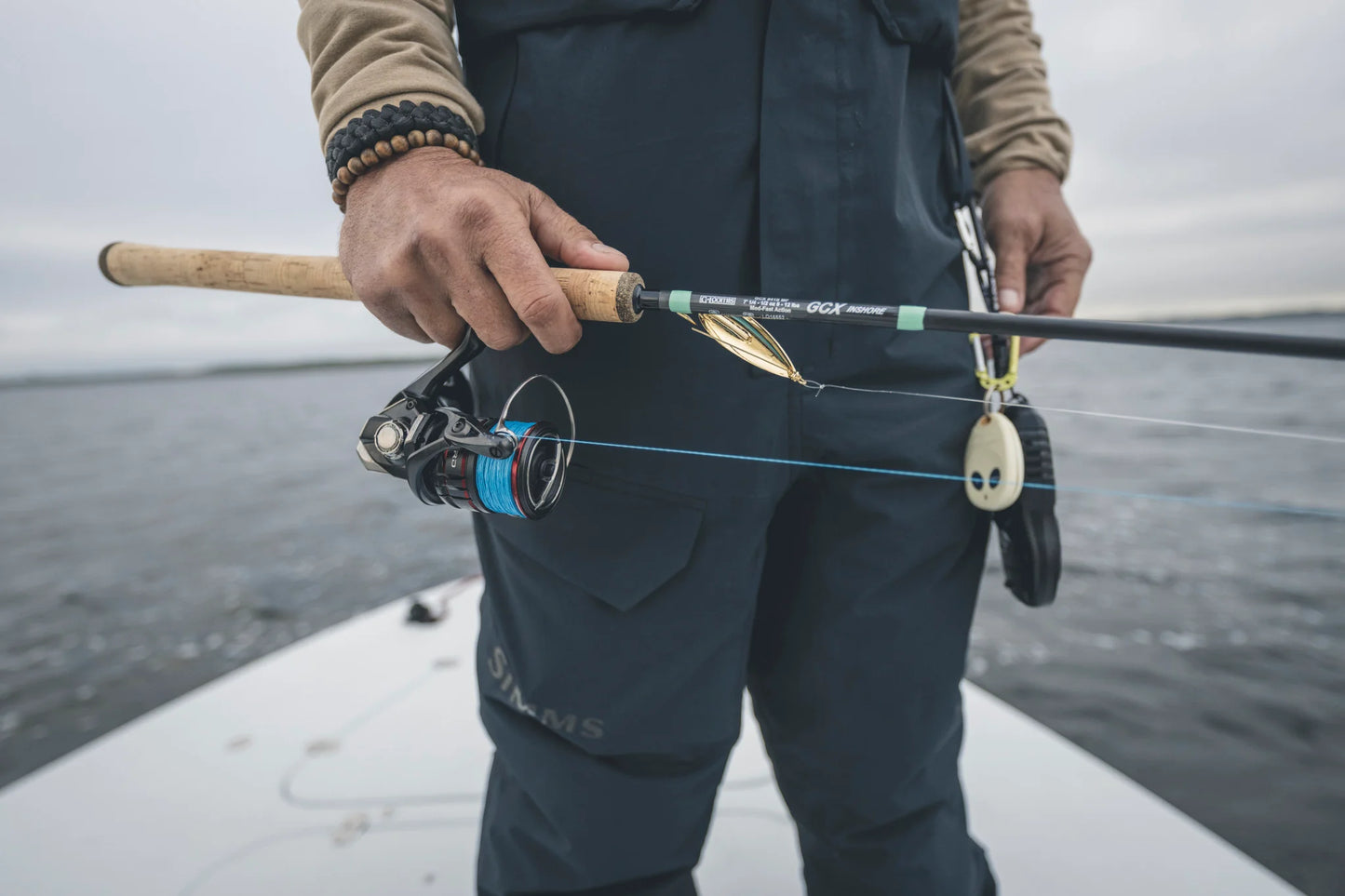GCX INSHORE SPINNING